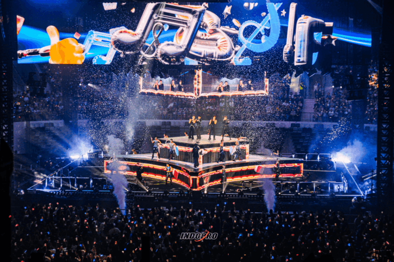 F4 | F✦FOREVER 1st World Tour​