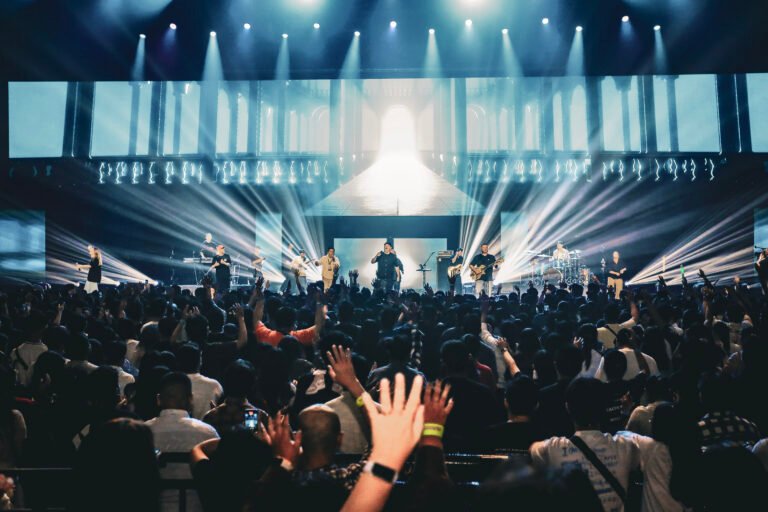 Planetshakers 2025