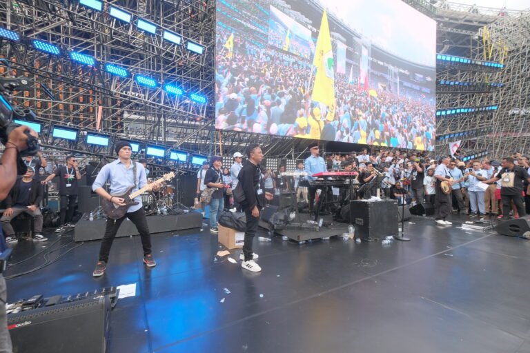 Pesta Rakyat Prabowo Gibran