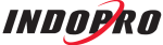 logo Indopro black